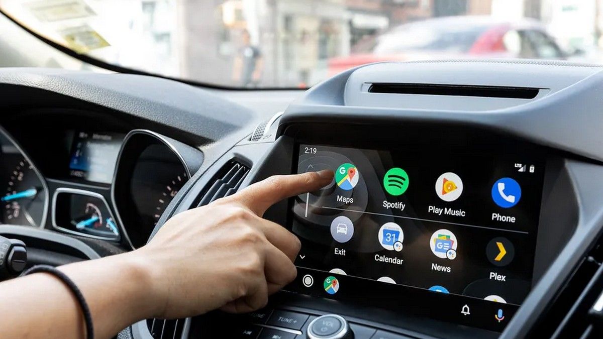 Google відкрила нову програму бета-тестування Android Auto
