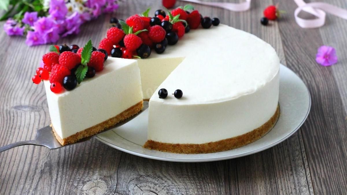 Простые и вкусные рецепты: как приготовить чизкейк без выпечки