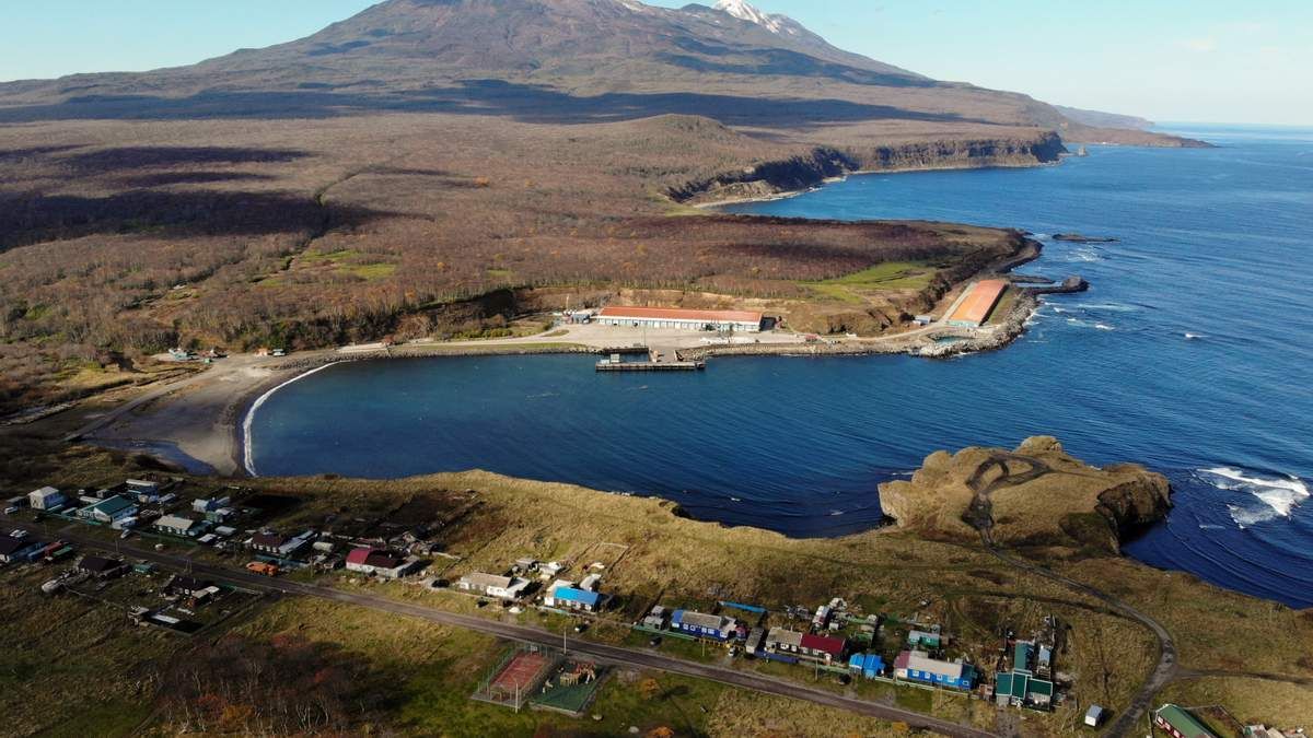 Японія готує протест Росії через візит Мішустіна на Курили