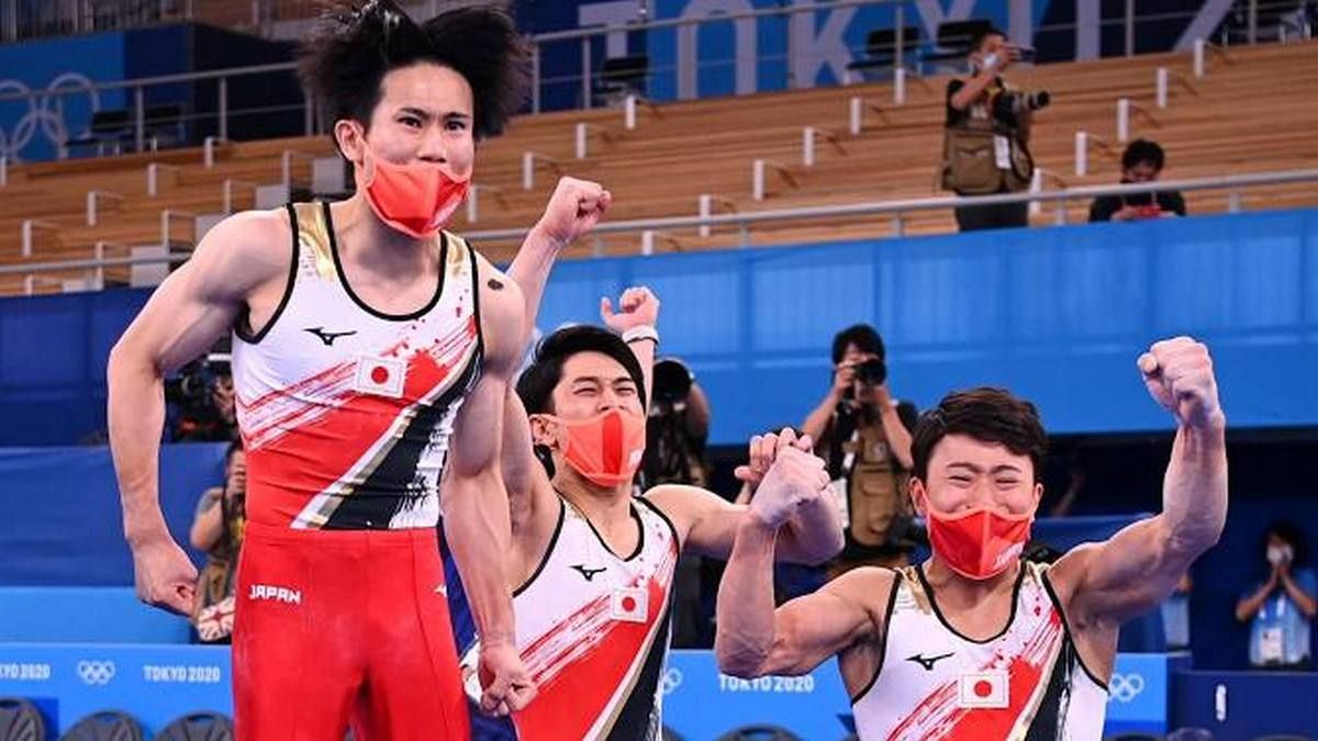 Олімпійські ігри в Токіо: розклад змагань 27 липня