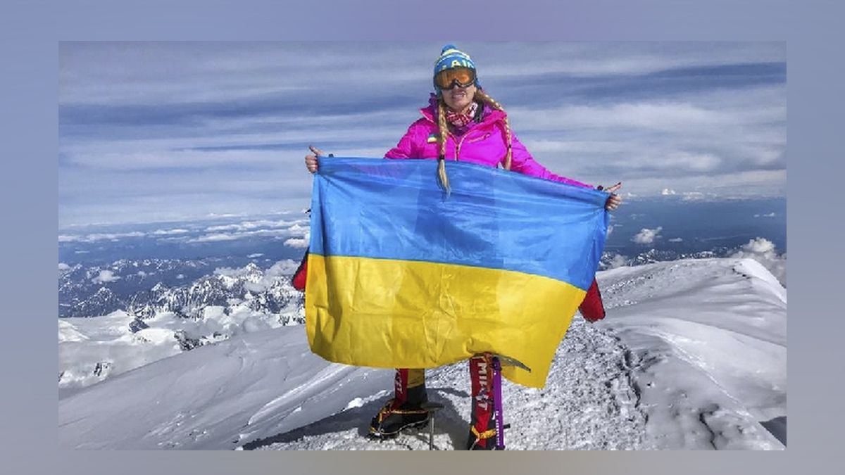 Альпинистка из Украины стала первой в стране, кто покорил самую опасную гору в мире