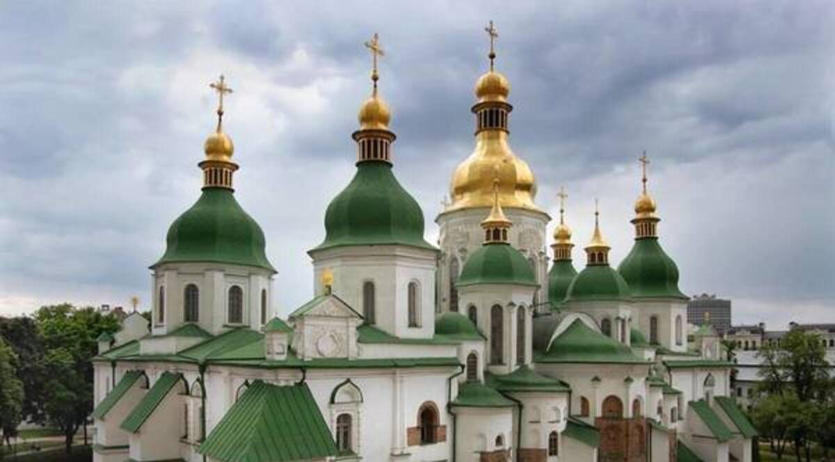 У ЮНЕСКО затвердили буферну зону від забудовників навколо Софії Київської та Києво-Печерської Лаври