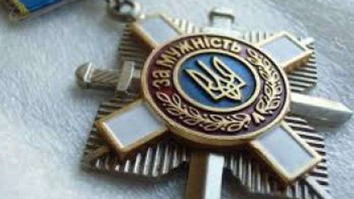 Президент наградил 26 военнослужащих ВСУ: за мужество и безупречную службу