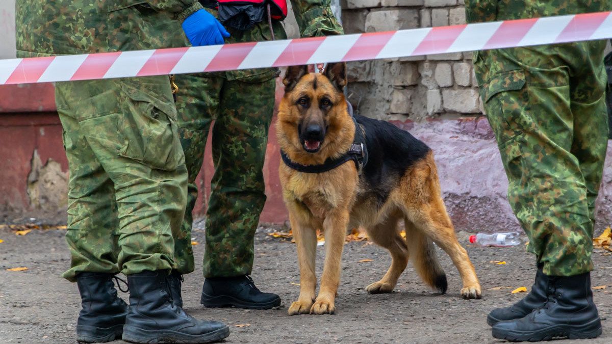 В Киеве 21-летний парень подорвал себя в недостроенном здании психбольницы