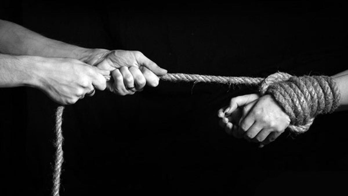 С начала года в Украине полицейские выявили 760 случаев торговли людьми