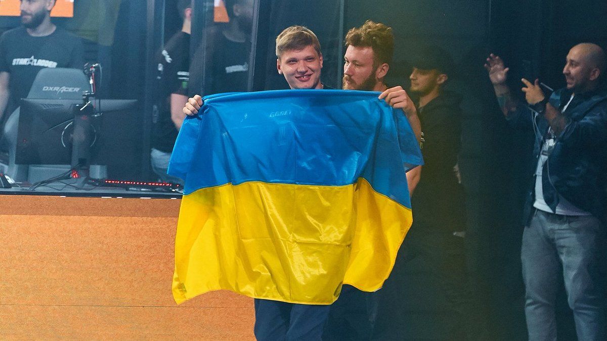 Украинский киберспортсмен Александр S1mple Костылев назвал Крым российским