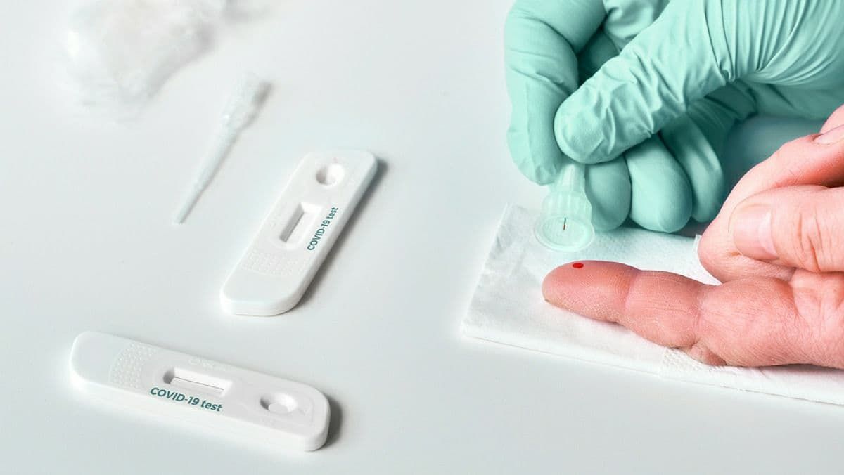 В Украине за сутки более тысячи новых случаев COVID-19