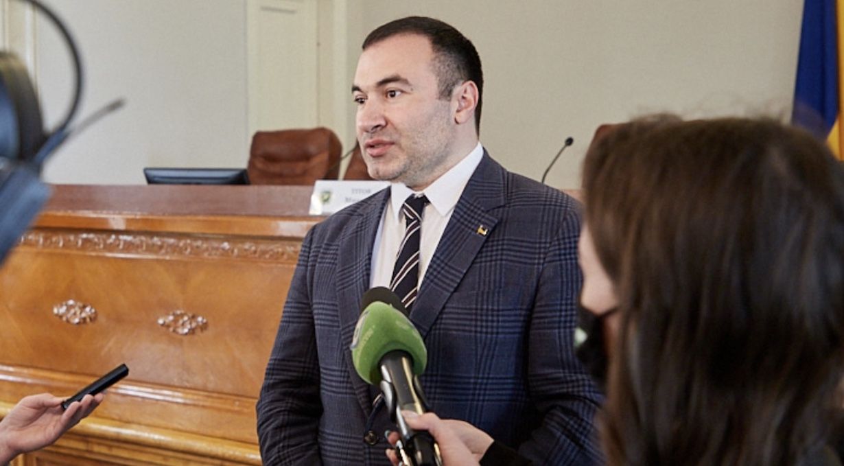 Суд избрал главе Харьковского облсовета меру пресечения в виде залога в 2,9 млн гривен