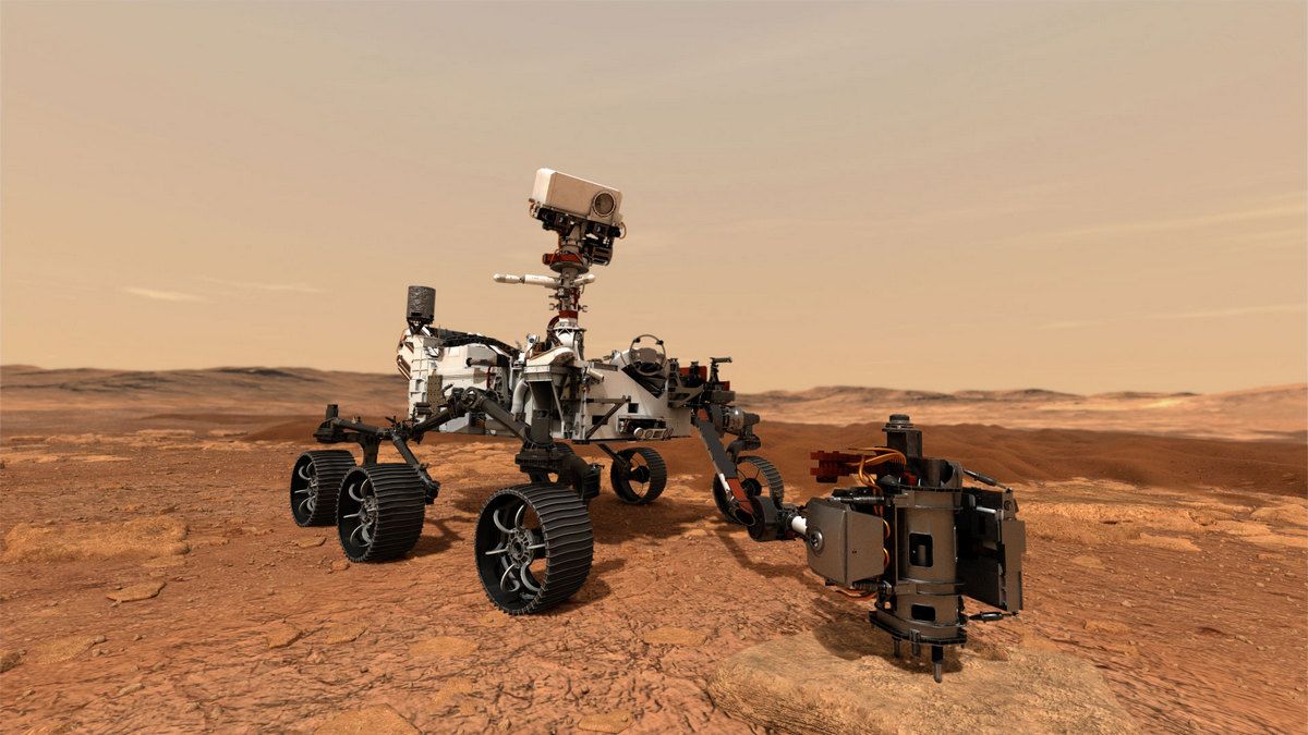 Марсоход Curiosity провел на Красной планете почти десять лет: какие открытия он сделал за это время