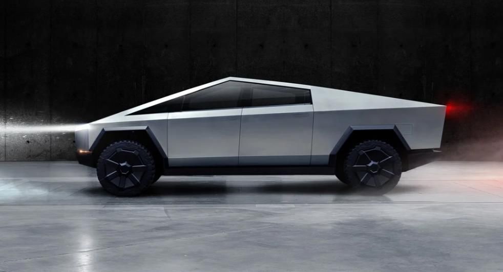 Tesla перенесла выпуск пикапа Cybertruck на 2022 год