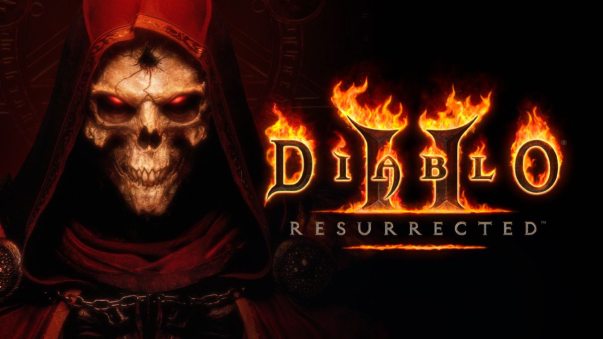 В сеть раньше времени попала даты запуска открытого бета-теста Diablo 2: Resurrected