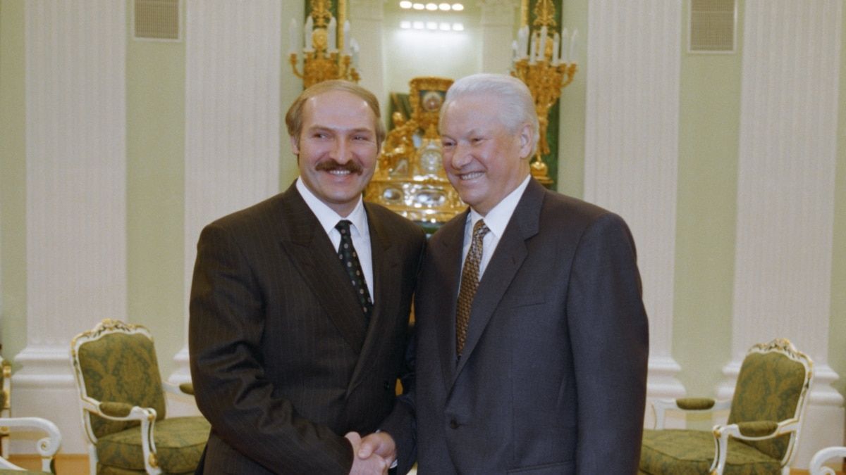 Лукашенко рассказал, как РФ «кинула» Беларусь после развала СССР