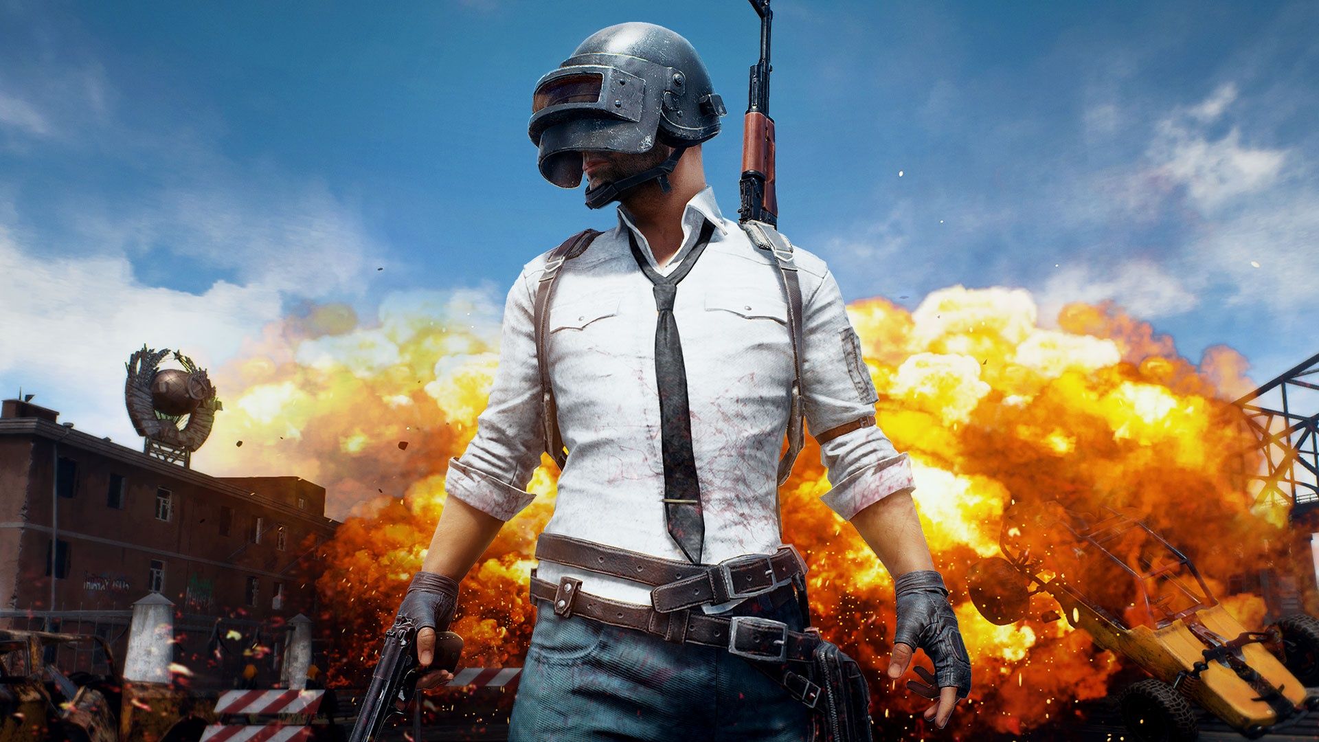 PUBG стала тимчасово безкоштовною абсолютно для всіх бажаючих