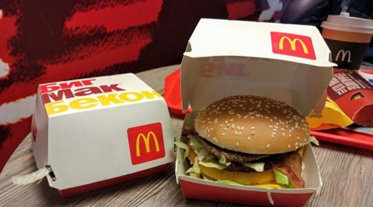 Бургерна справа: як суд Києва захистив McDonald's від українських аграріїв