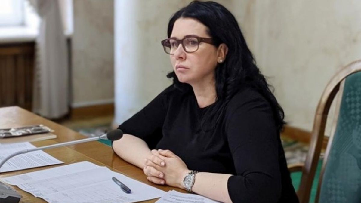Кабмин согласовал увольнение главы Харьковской ОГА Айны Тимчук