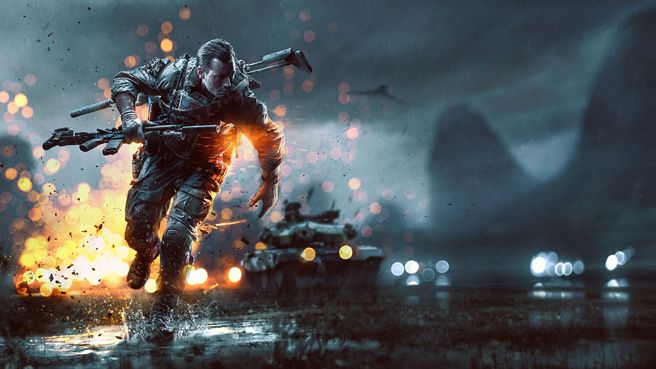 В Steam проходять безкоштовні вихідні для Battlefield 4 і Frostpunk