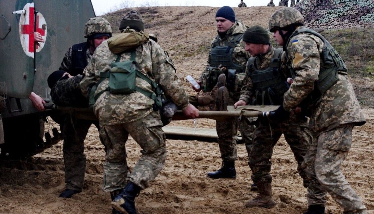На Донбасі бойовики поранили двох бійців ВСУ