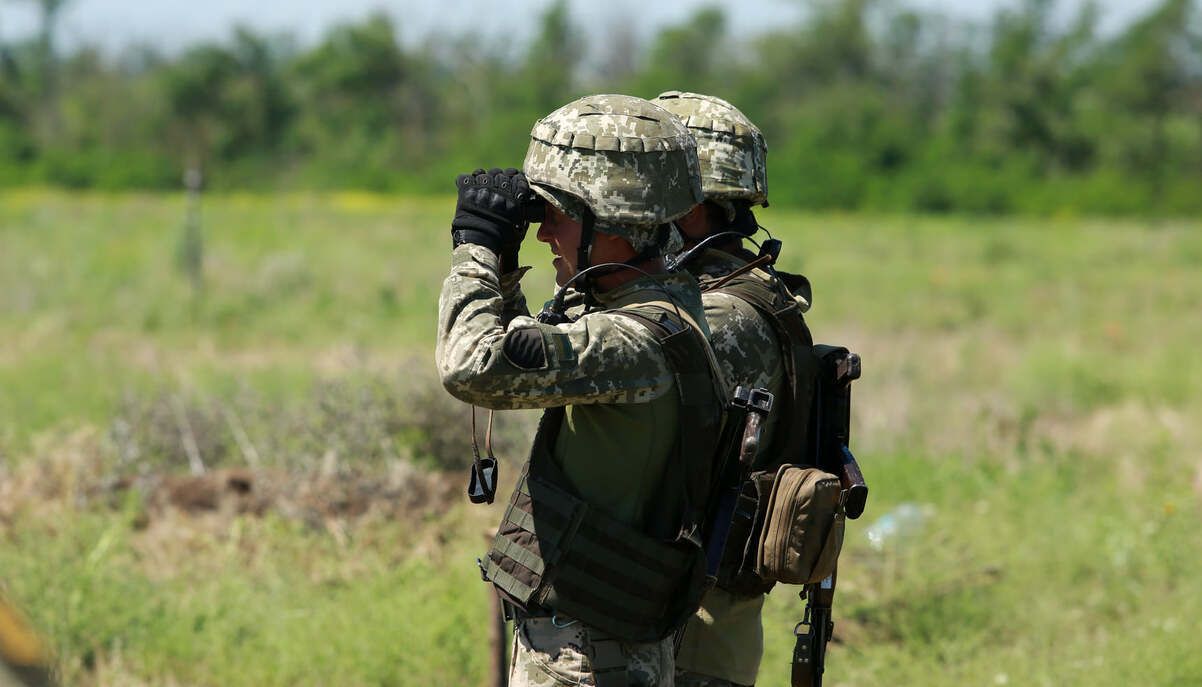 На Донбасі спостерігається тиша: бойовики за добу не відкривали вогонь по українських позиціях