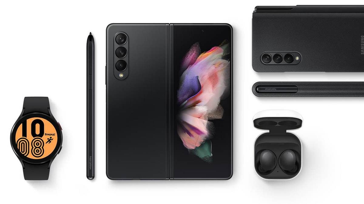 Новый сезон гаджетов Samsung: что интересного представили корейцы в 2021?