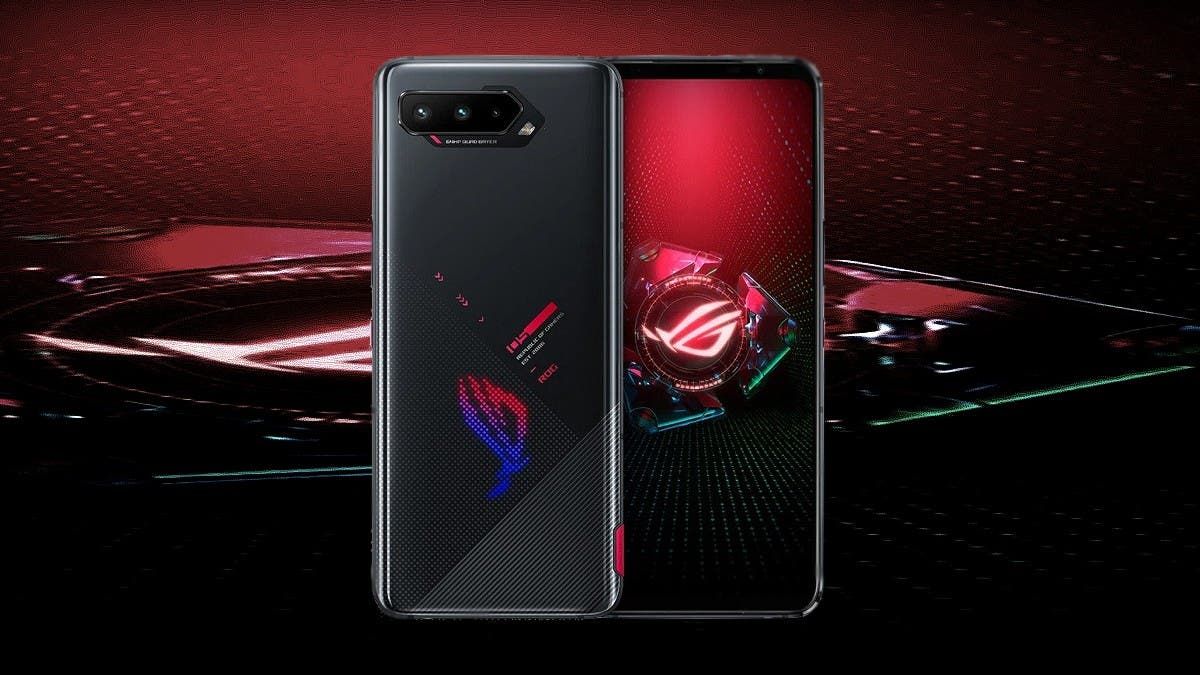 Asus представила власні ігрові смартфони ROG Phone 5s і 5s Pro