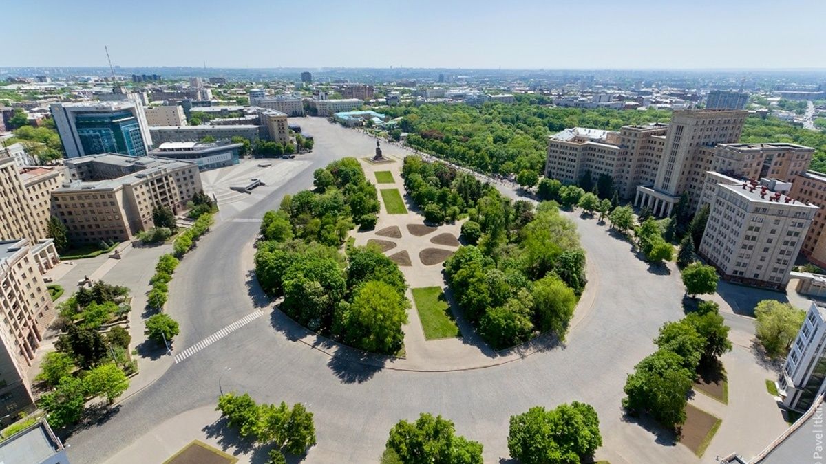 День Незалежності України в Харкові: програма заходів
