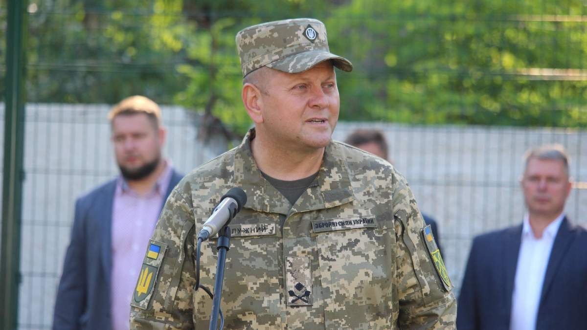 ВСУ повинні готуватися до наступу для звільнення окупованих територій - Залужний