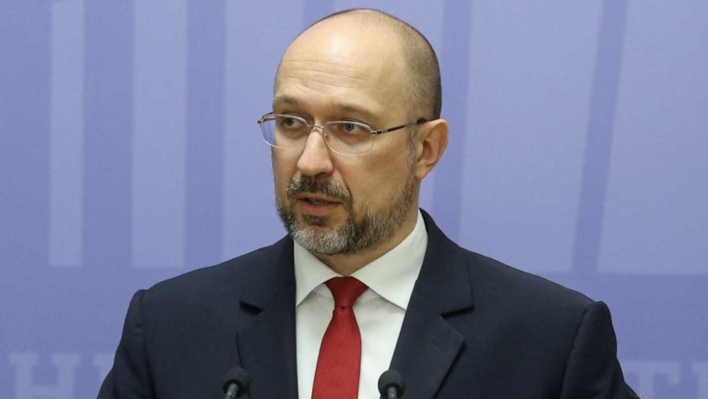 Усиление санкций и непризнание оккупации: Шмыгаль назвал приоритетные направления работы Крымской платформы