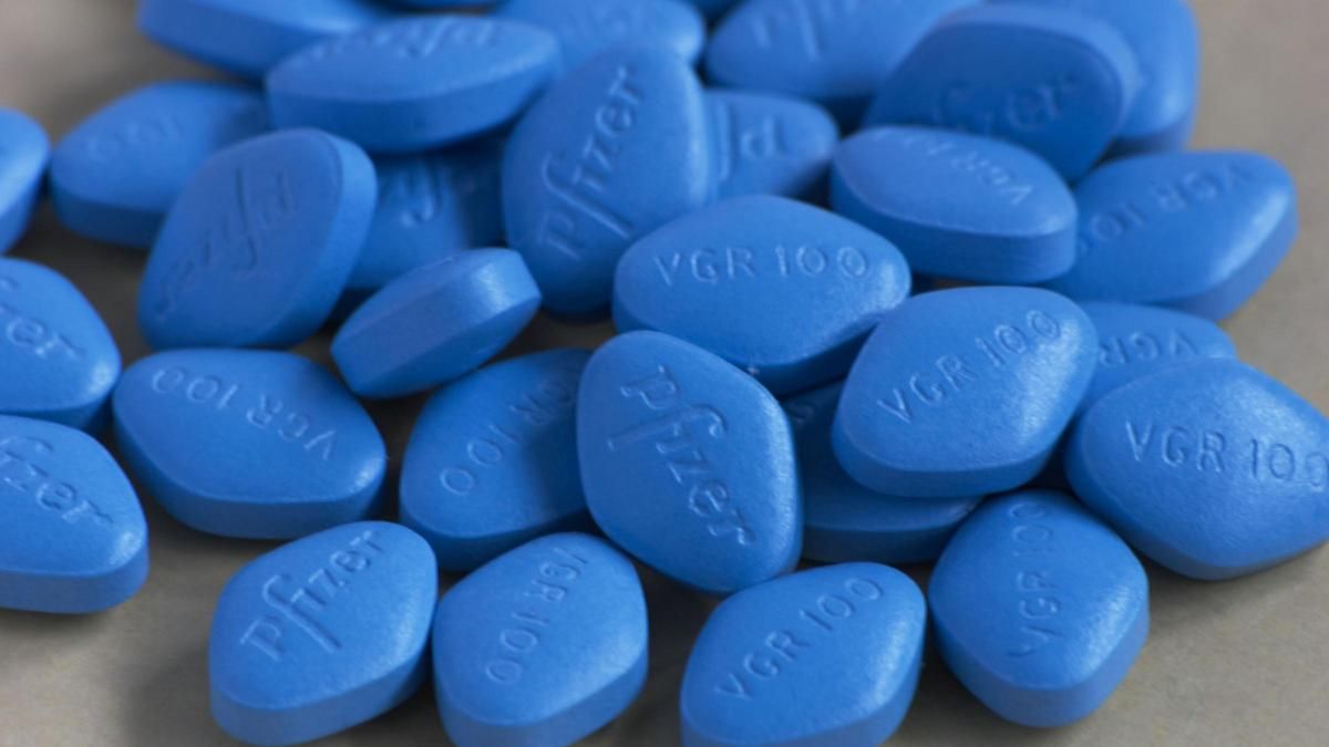 Оригінальна Віагра від відомої фірми Pfizer - це високоефективний препарат для боротьби зі статевим безсиллям у чоловіків