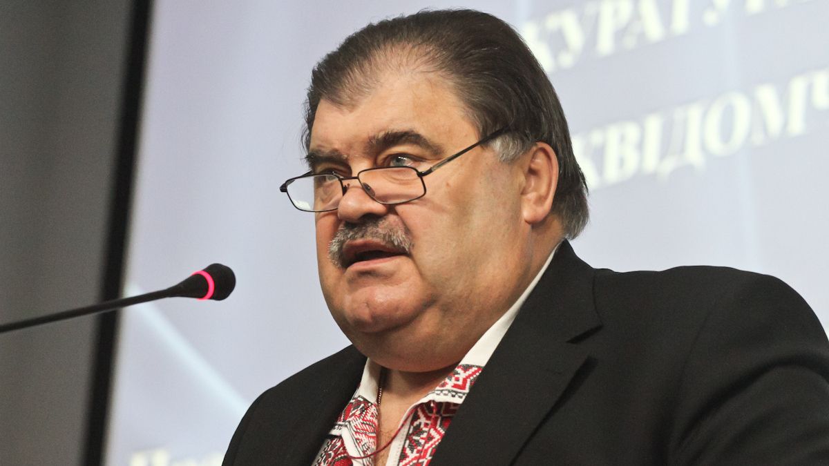 Помер екс-нардеп і колишній голова КМДА Володимир Бондаренко