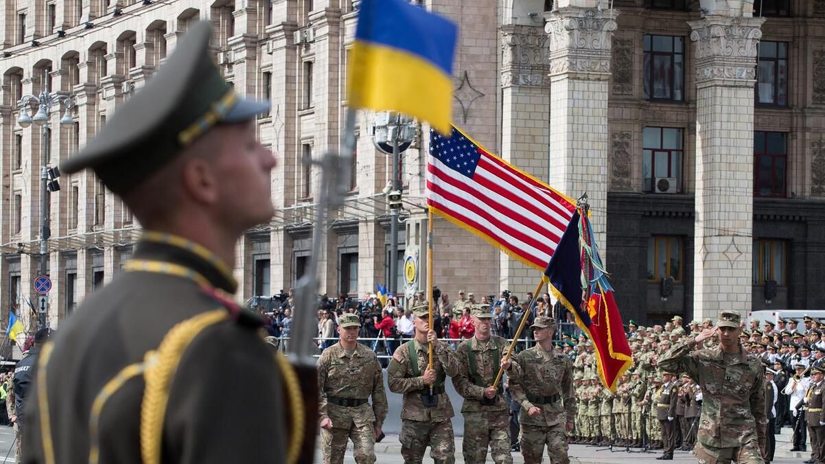 В Госдепе США поздравили украинцев с 30-летием Независимости страны и пообещали поддержку