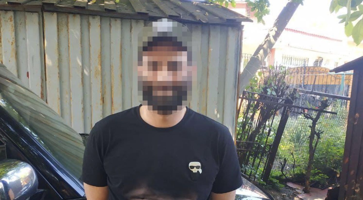 В Умани устроили стрельбу: местный житель попал в больницу