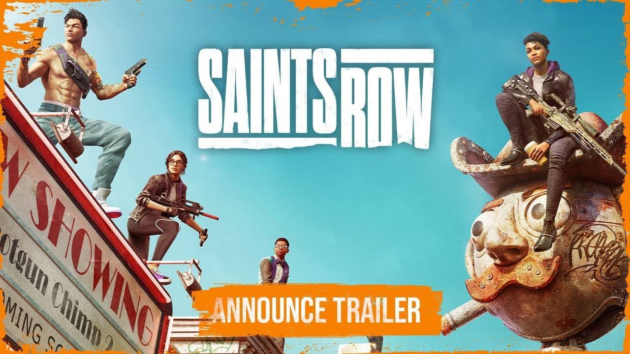 Фанаты серии Saints Row «разгромили» трейлер перезапуска дизлайками и гневными комментариями в соцсетях