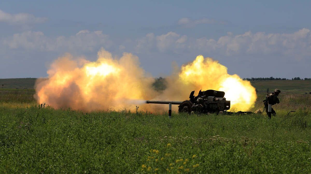 Сьогодні на Донбасі спостерігалася тиша