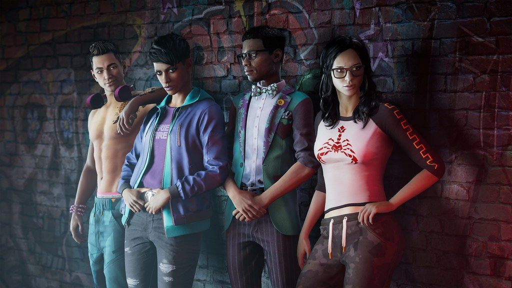 Автори перезапуску Saints Row показали геймплей гри, розповіли про головних героїв і відповіли на критику користувачів