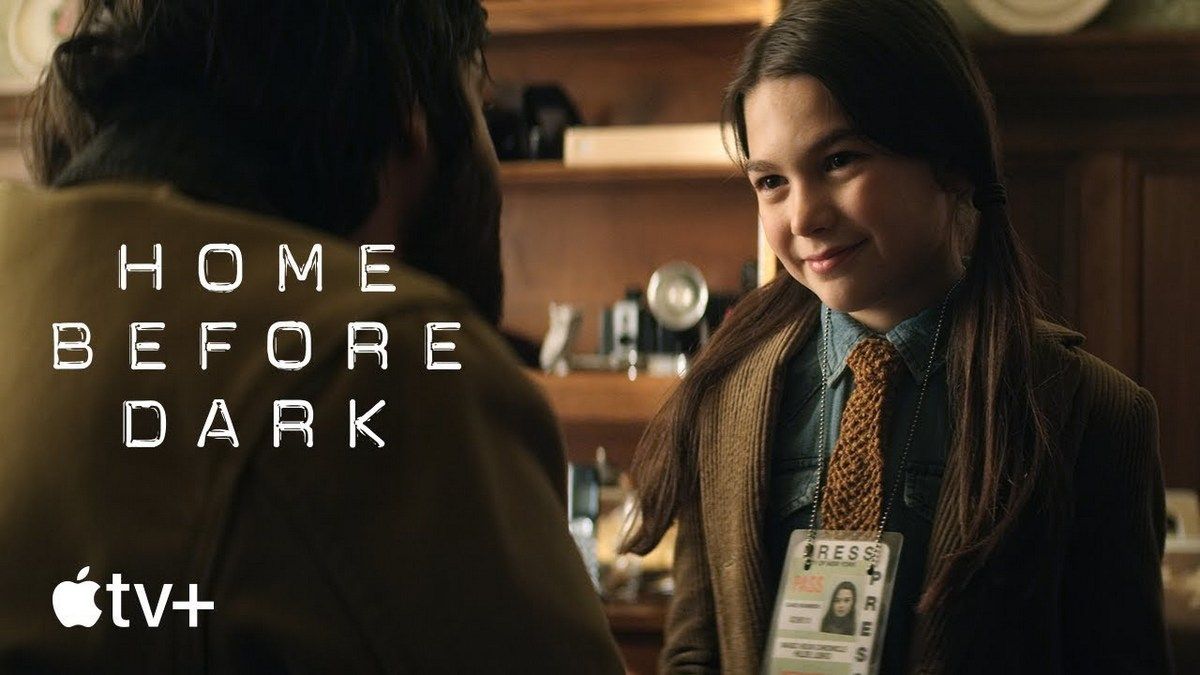 Apple сделала первый сезон сериала "Домой до темноты" временно бесплатным для всех пользователей