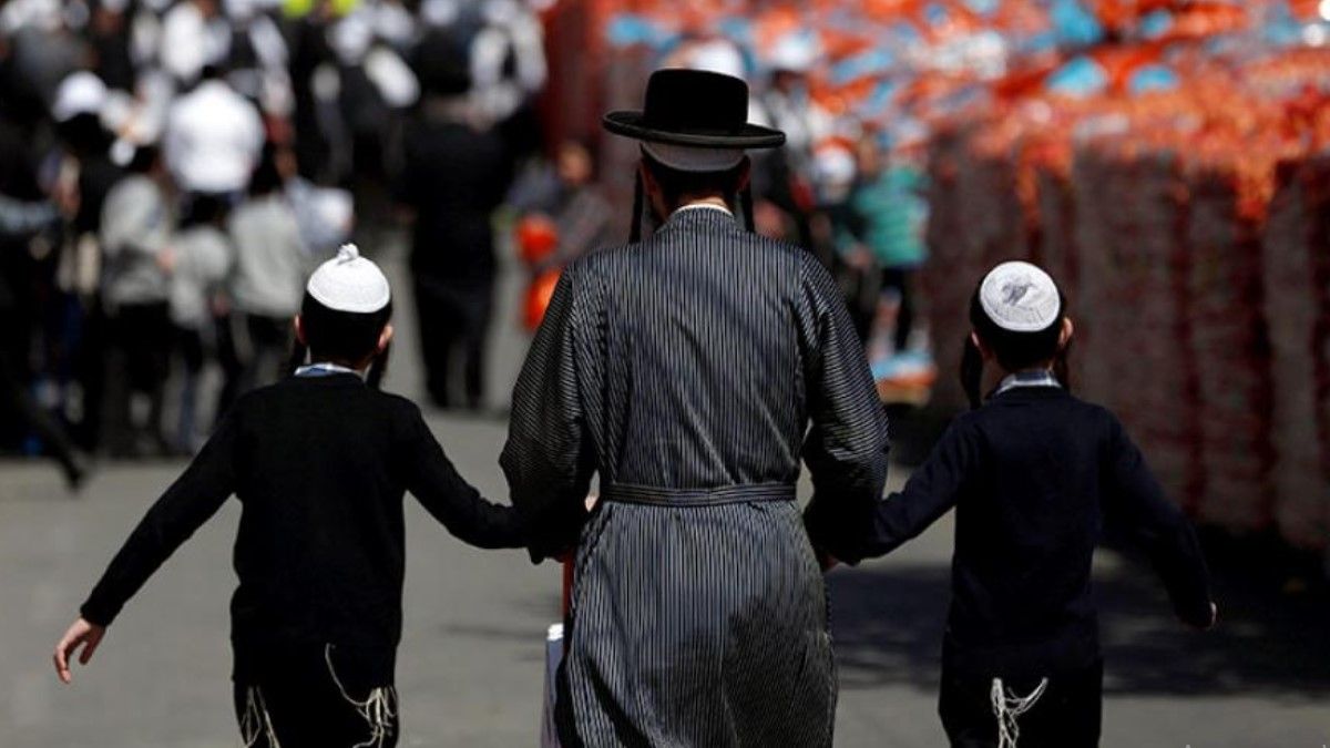 До Умані вже прибули майже 23 тисячі паломників-хасидів: є перші порушення