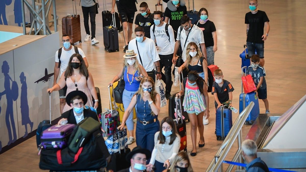 Ізраїль дозволив в'їзд для туристичних груп