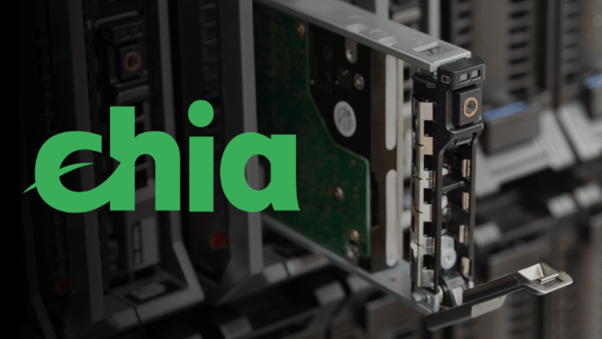 Майнери «екологічно чистої» криптовалюти Chia Coin почали масово розпродавати жорсткі диски