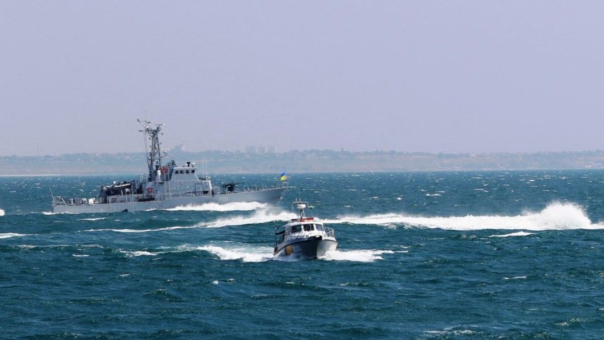 Україна отримає від США катер Island