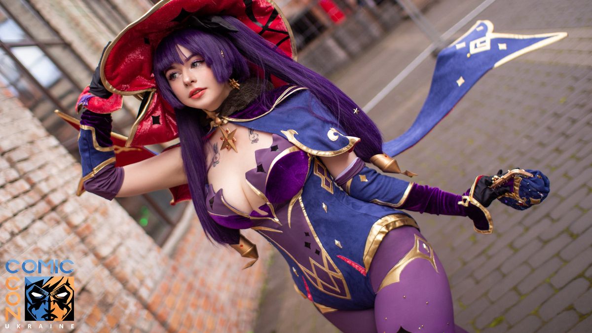 Comic Con Ukraine 2021 в лицах: как в Киеве открылся портал в мир сверхъестественного