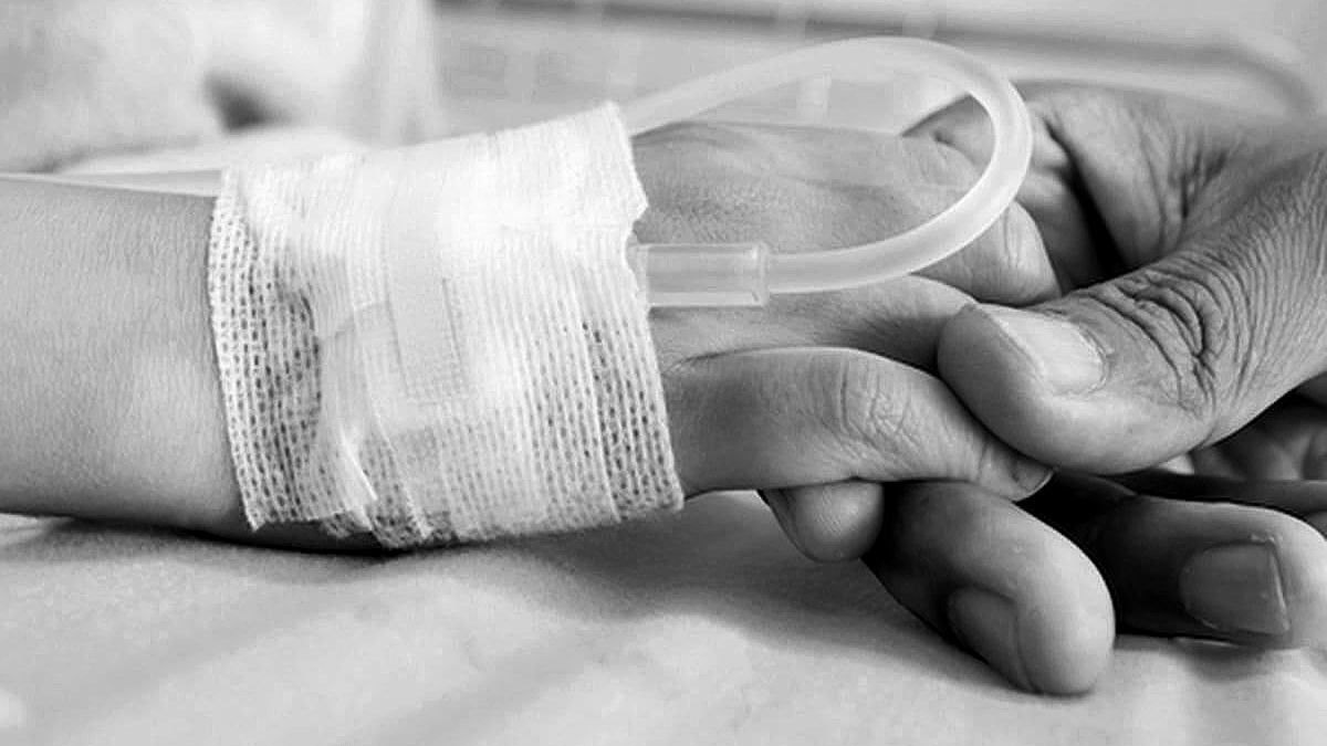 У Черкаській області 7-річну дитину замучили до смерті. Його бабусю і дідуся заарештували