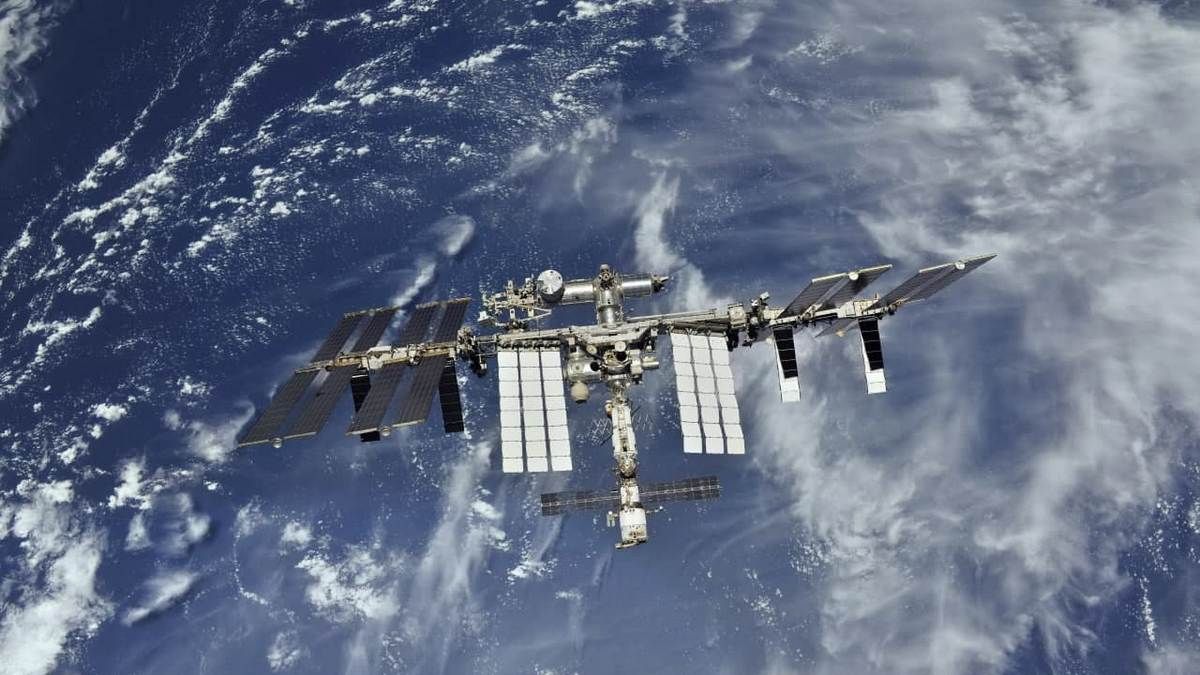 На Международной космической станции сработала пожарная тревога