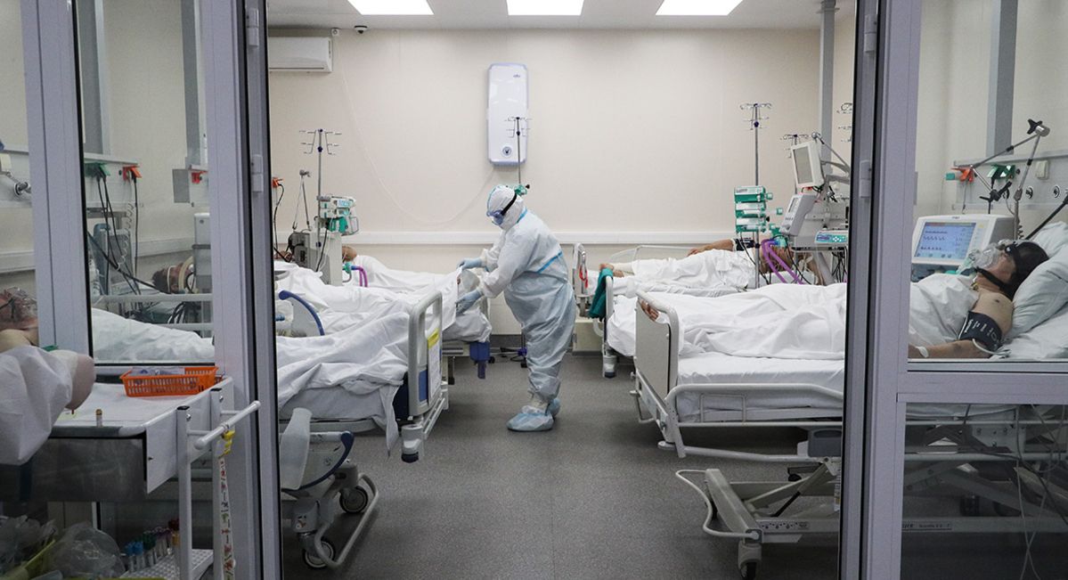 Сколько вакцинированных украинцев среди заболевших COVID-19