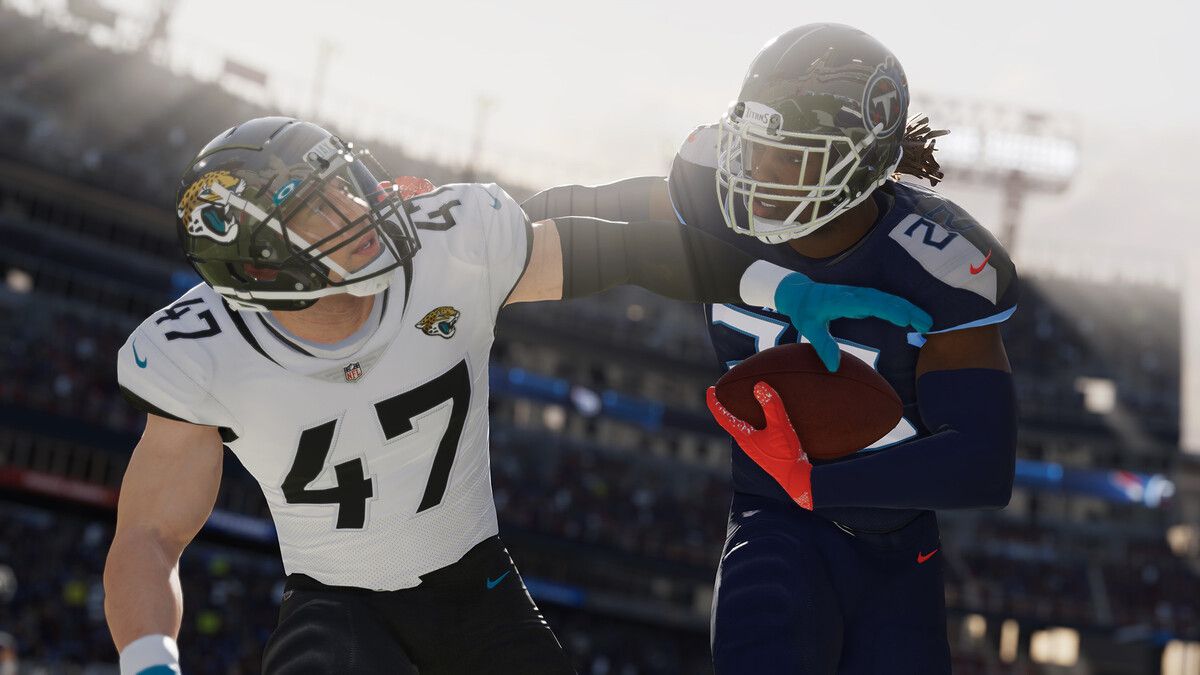 F1 2021 і Madden NFL 22 від Electronic Arts стали тимчасово безкоштовними для всіх бажаючих