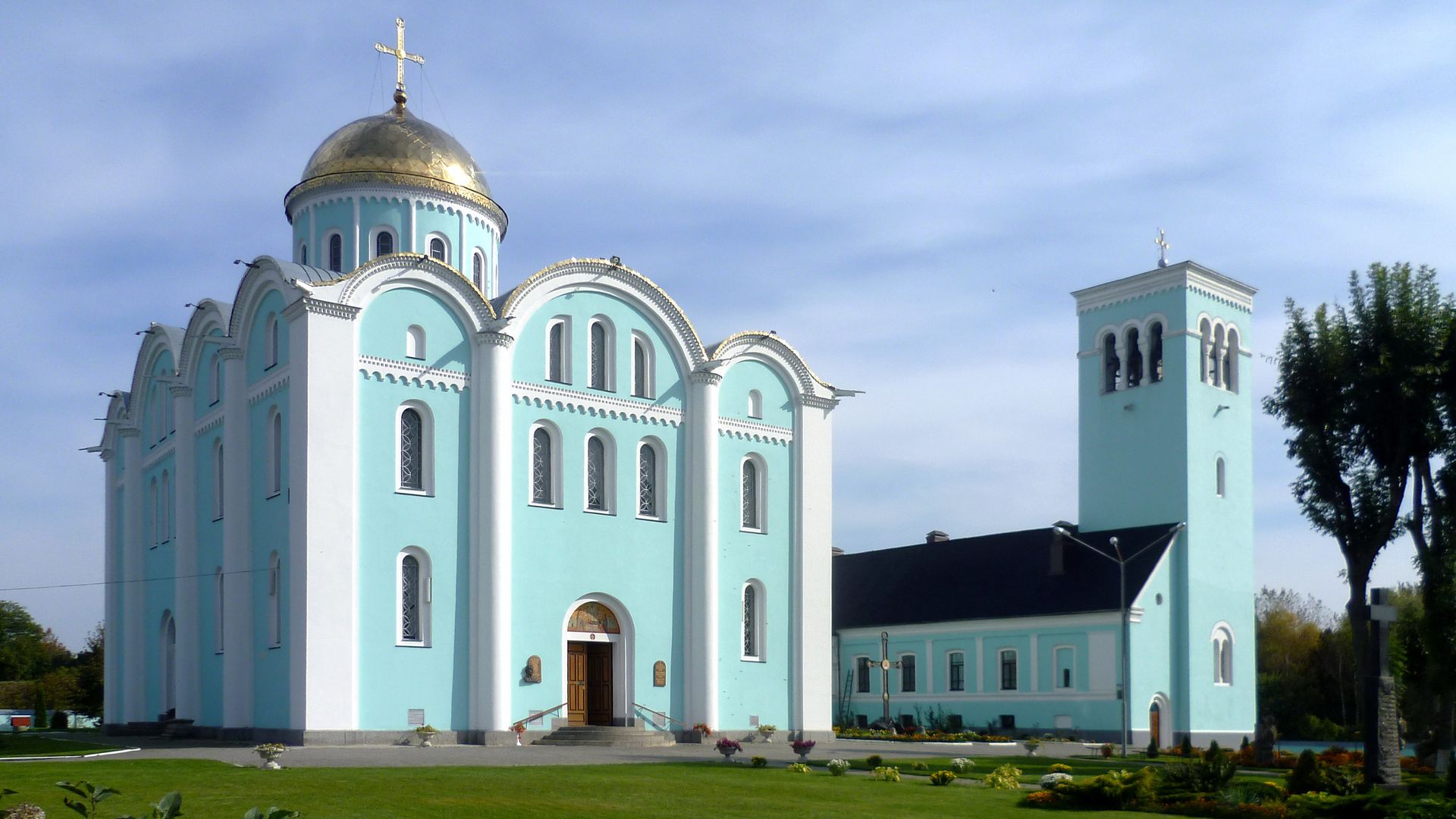 В Украине хотят переименовать ещё один город