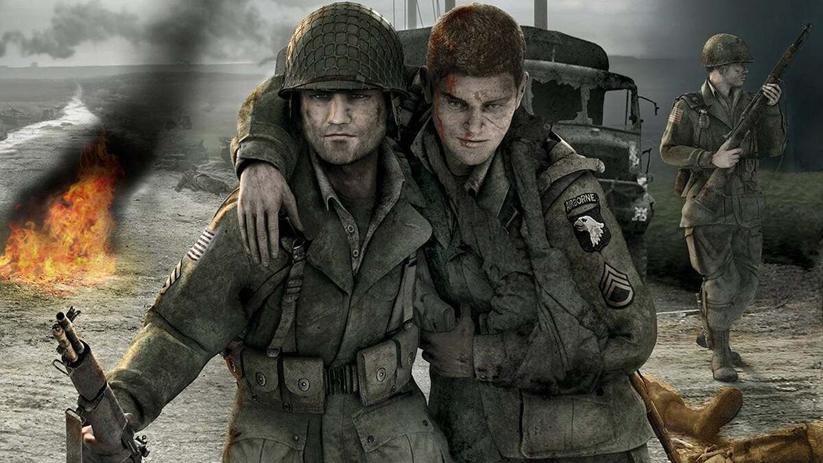 Gearbox официально подтвердила разработку новой части игры Brothers in Arms
