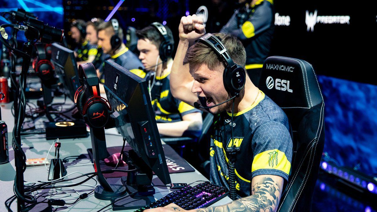 Українська кіберспортивна команда NAVI стала чемпіоном ESL Pro League Season 14 і отримала понад $ 1 мільйон призових