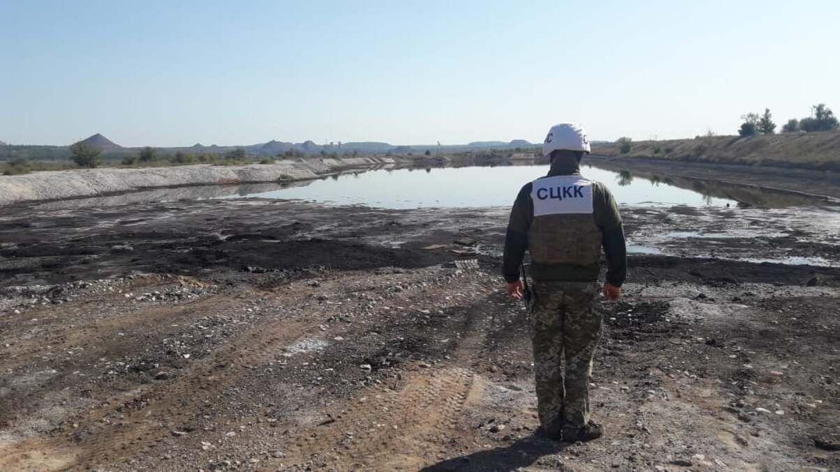 На Донбасі відновили електропостачання, роботу фільтрувальної і очисної станції