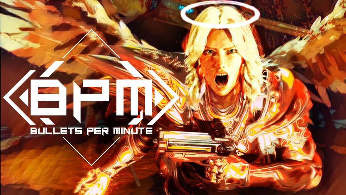 Ритм-шутер BPM: Bullets Per Minute выйдет на консолях уже в октябре