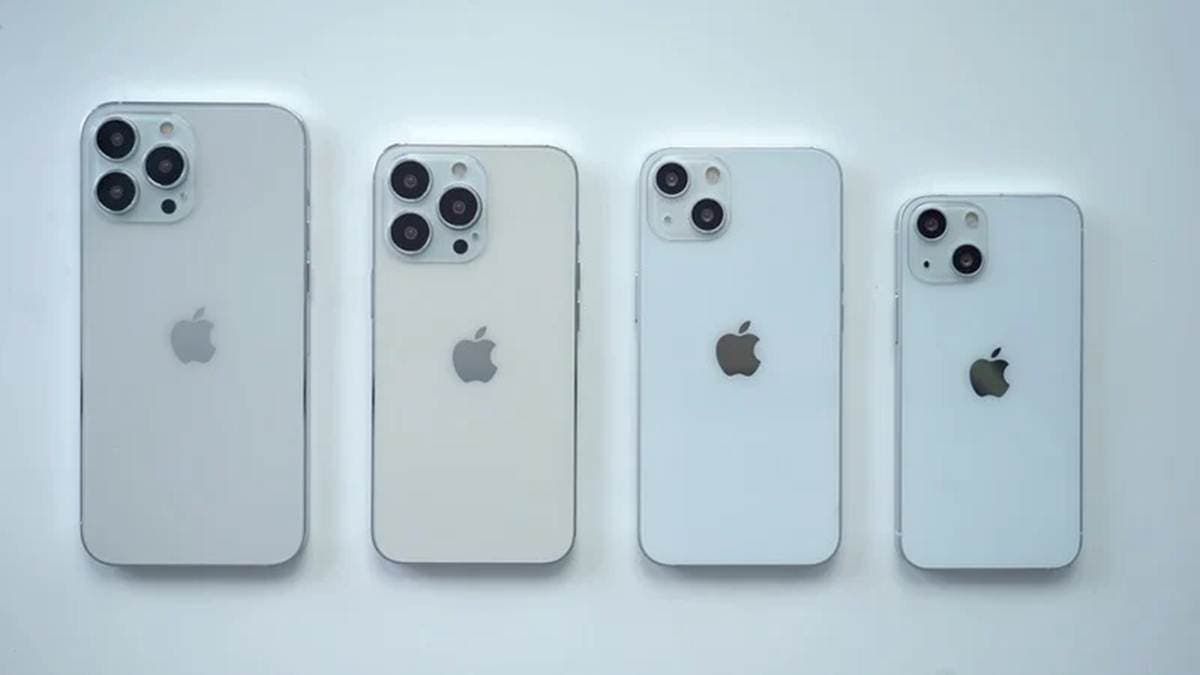 iPhone 13 поступил в продажу: сколько стоит в Украине